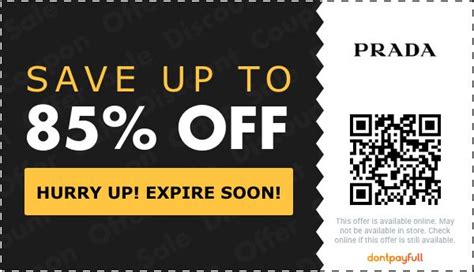 prada lab coupon code|Prada Beauty Promo Codes & Coupons Oct 2024 .